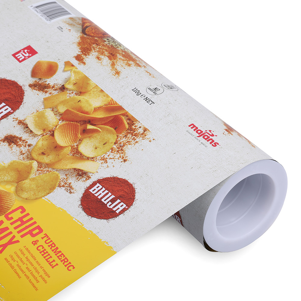 Temperatura za brtvljenje niske topline Aluminij obloženi CPP film: Umjetnost i znanost o kontroli procesa