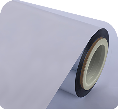 MBOPP-01 (Metalized BOPP film)