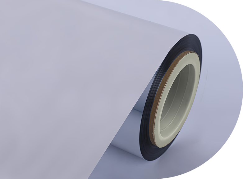 MBOPP-01 (Metalized BOPP film)