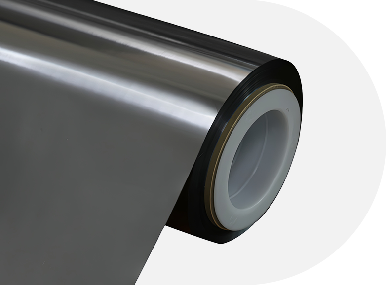 PH-P02 (Visoka barijerska metalizirana PET film)